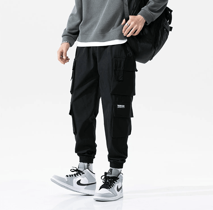 Calça Jogger "All Street"