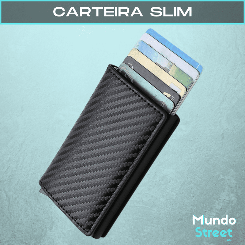 Kit Cuecas Premium + Carteira Slim + Relógio All Black