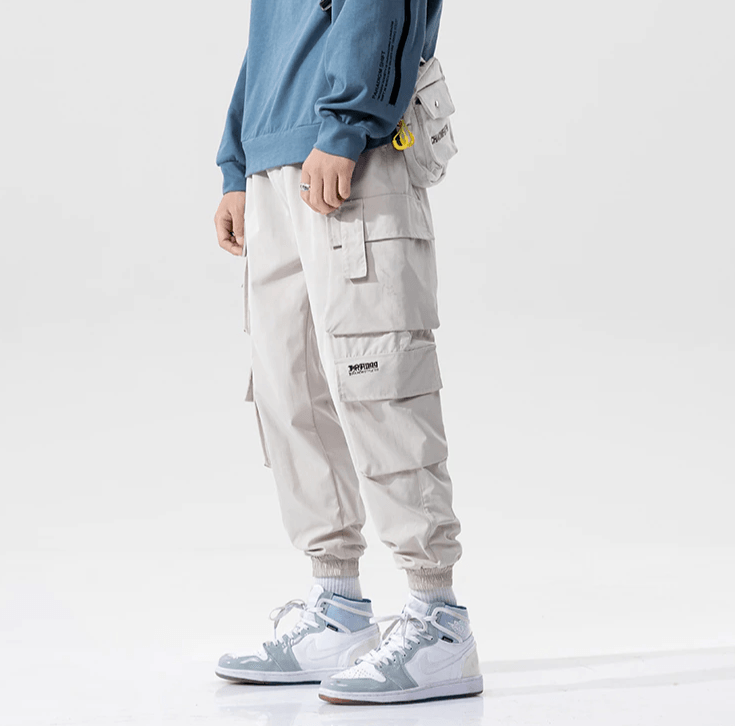 Calça Cargo "Lion" Cáqui