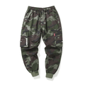 Calça Jogger "High Camo"