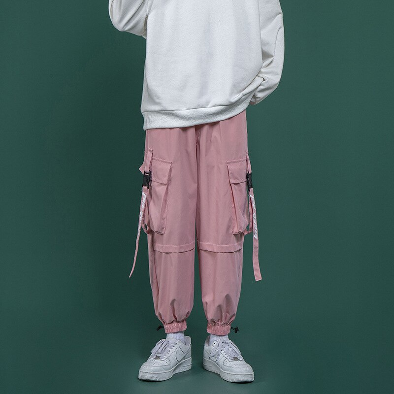 Calça Cargo "Hip Code"