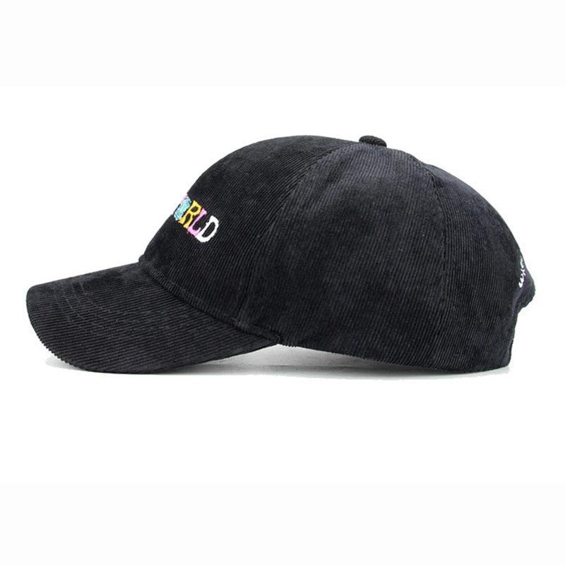 Boné Strapback "Astroworld" Algodão