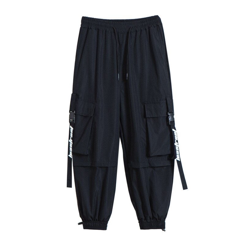 Calça Cargo "Hip Code"