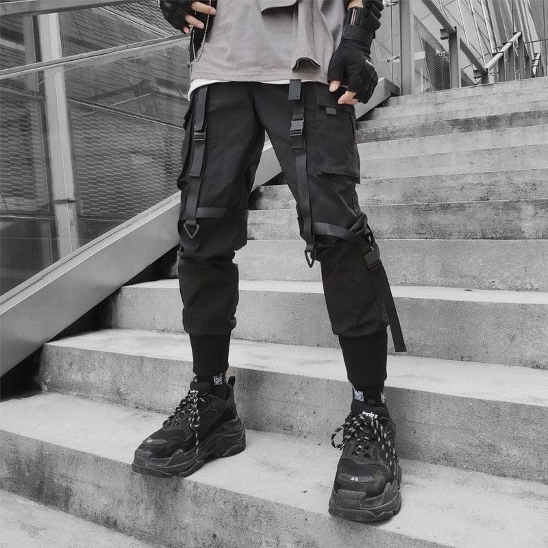 Calça Techwear "London"