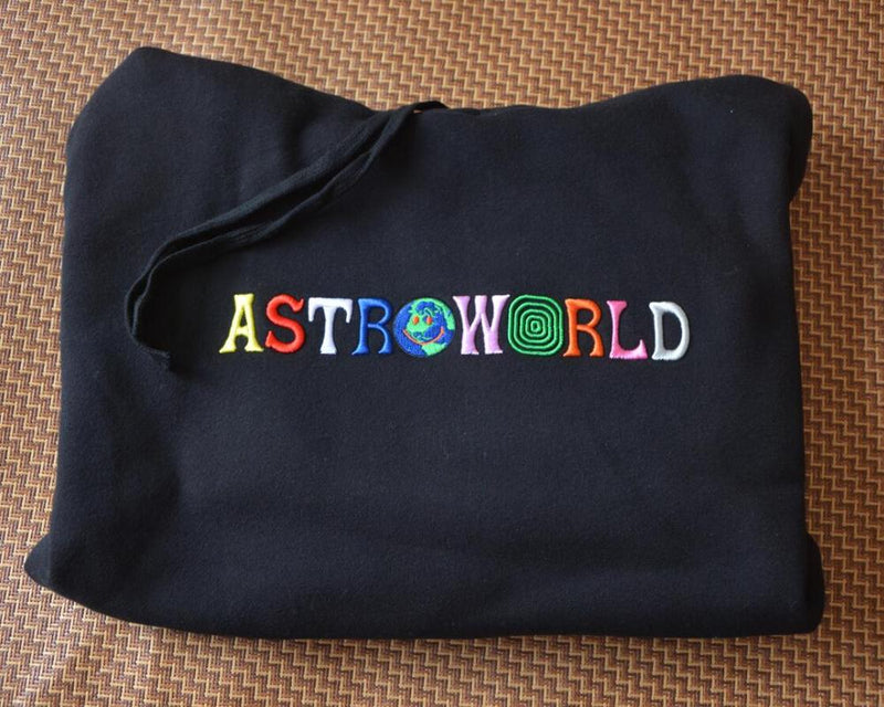 Moletom “ASTROWORLD” Travis Scott