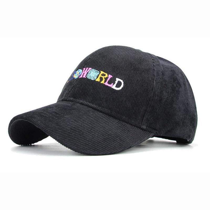 Boné Strapback "Astroworld" Algodão