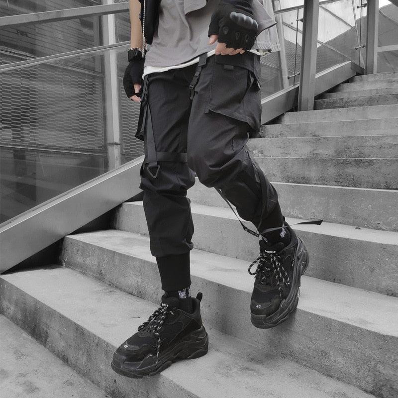 Calça Techwear "London"