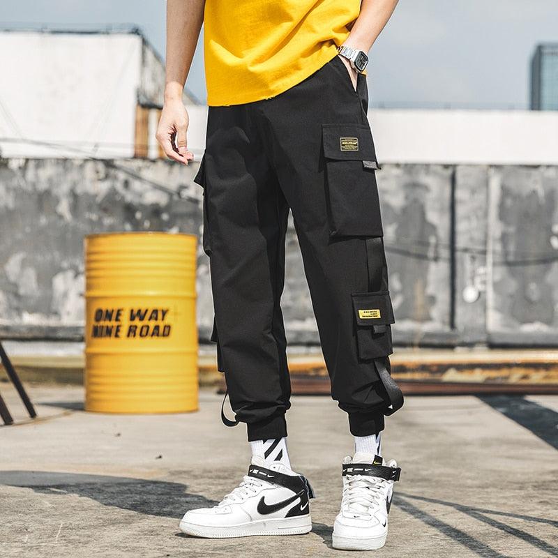 Calça Jogger Street Preta