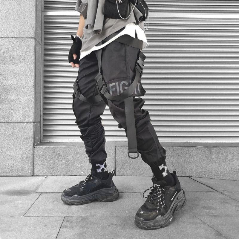 Calça Techwear "New York"