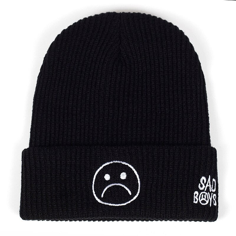 Touca "Sad Boys" Coleção Inverno