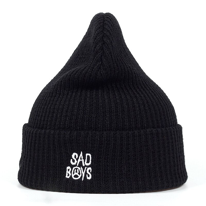 Touca "Sad Boys" Coleção Inverno