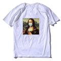 Camiseta "Monalisa Mask"