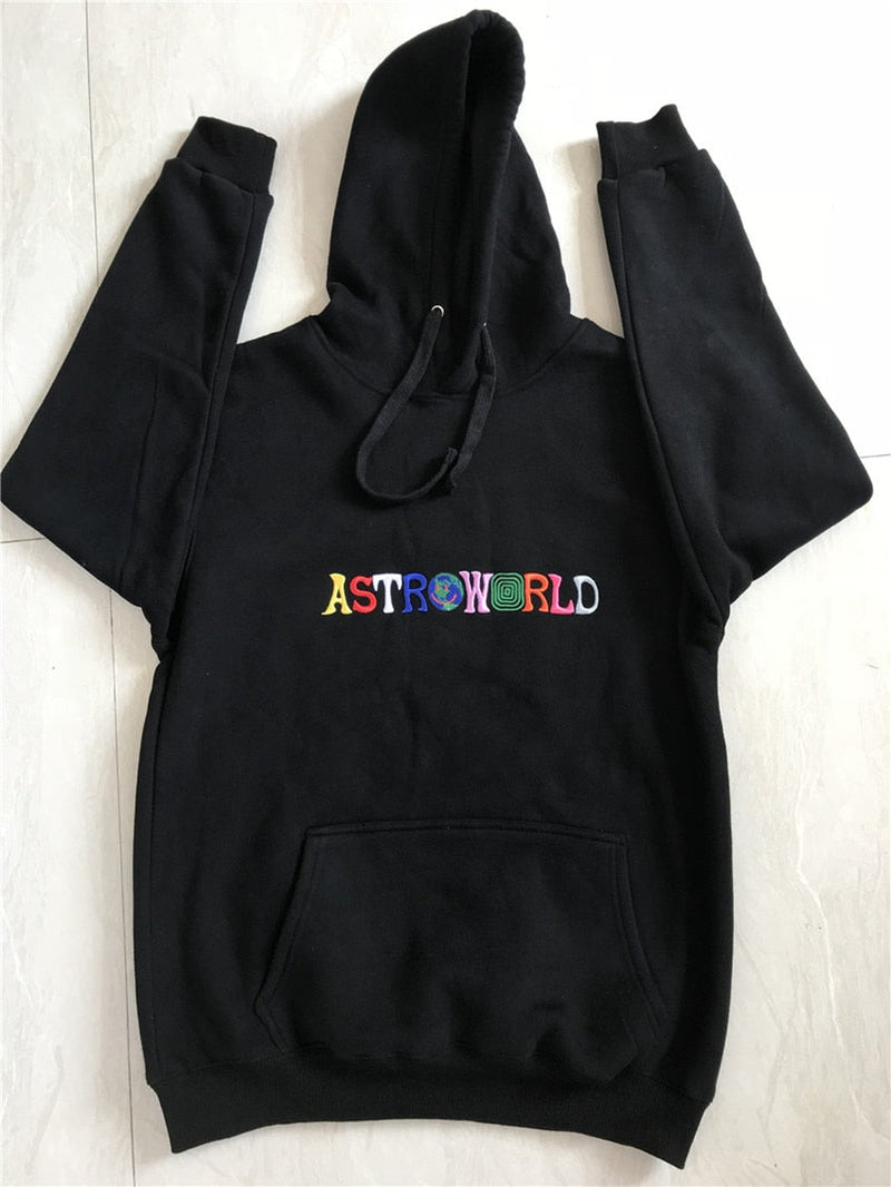 Moletom “ASTROWORLD” Travis Scott