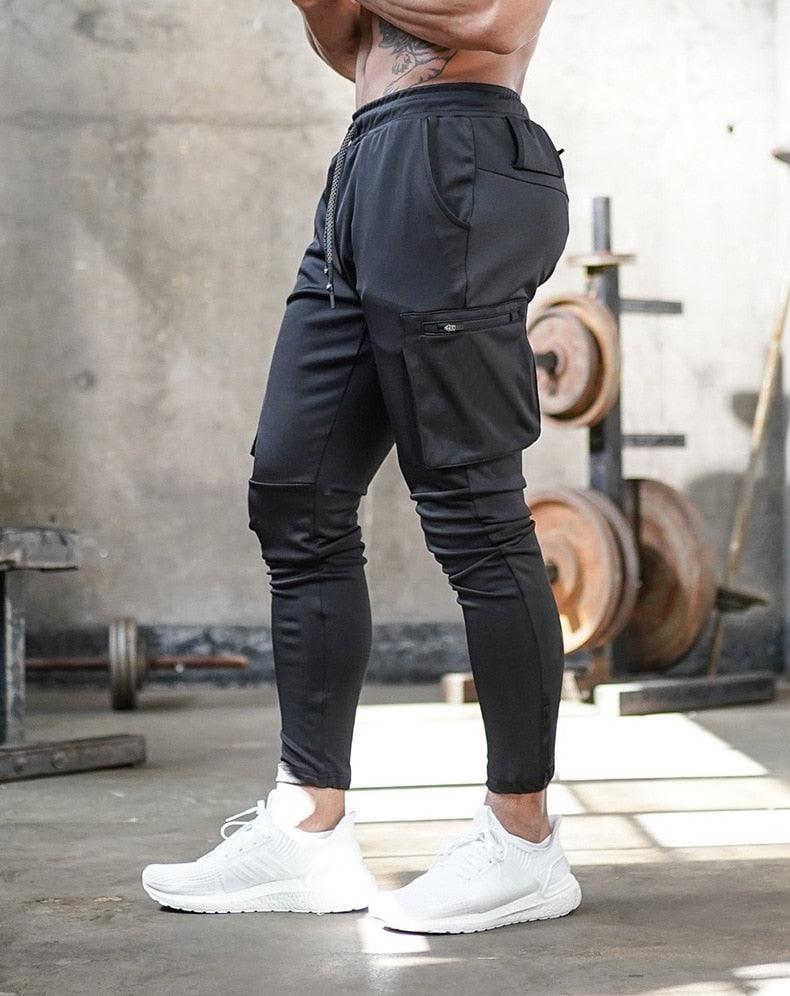 Calça Jogger Men Preta