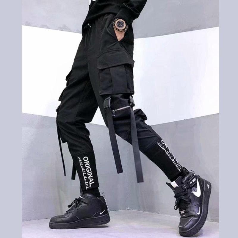 Calça Techwear "Madrid"