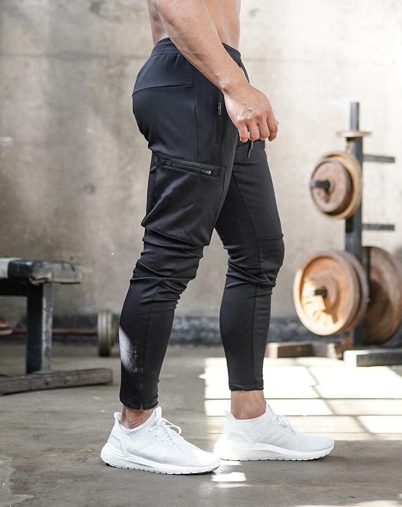 Calça Jogger Men Preta