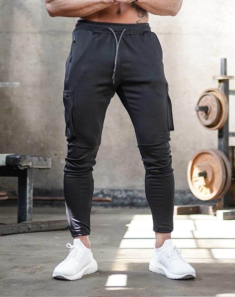 Calça Jogger Men Preta