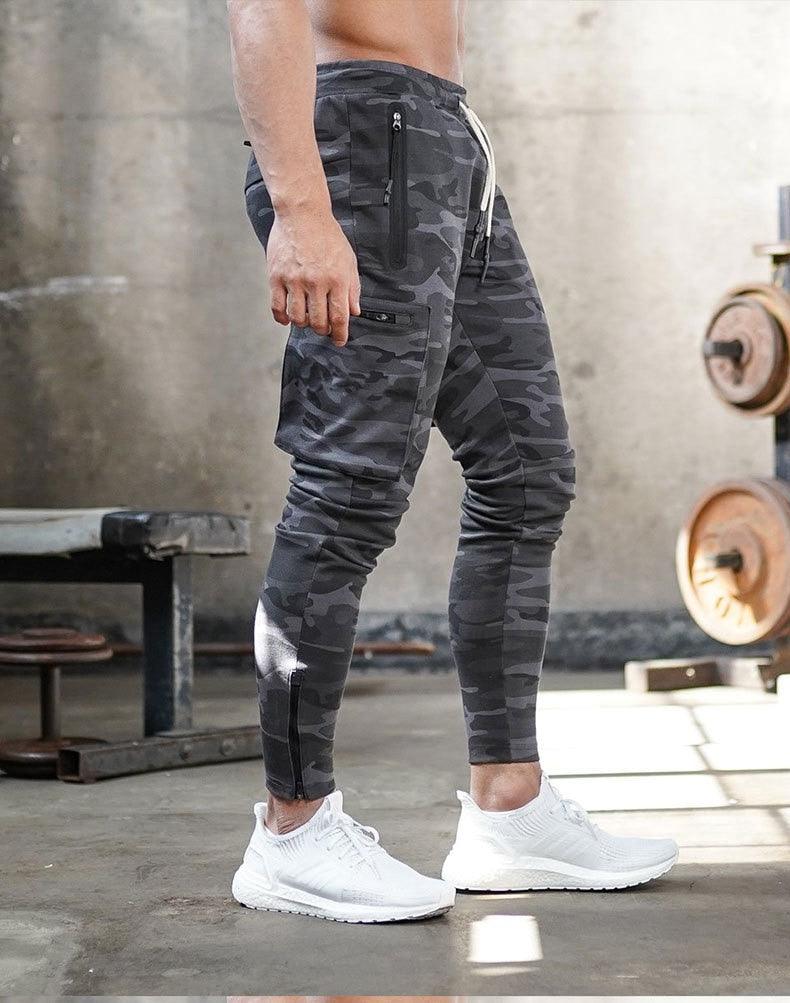 Calça Jogger Men Camuflada