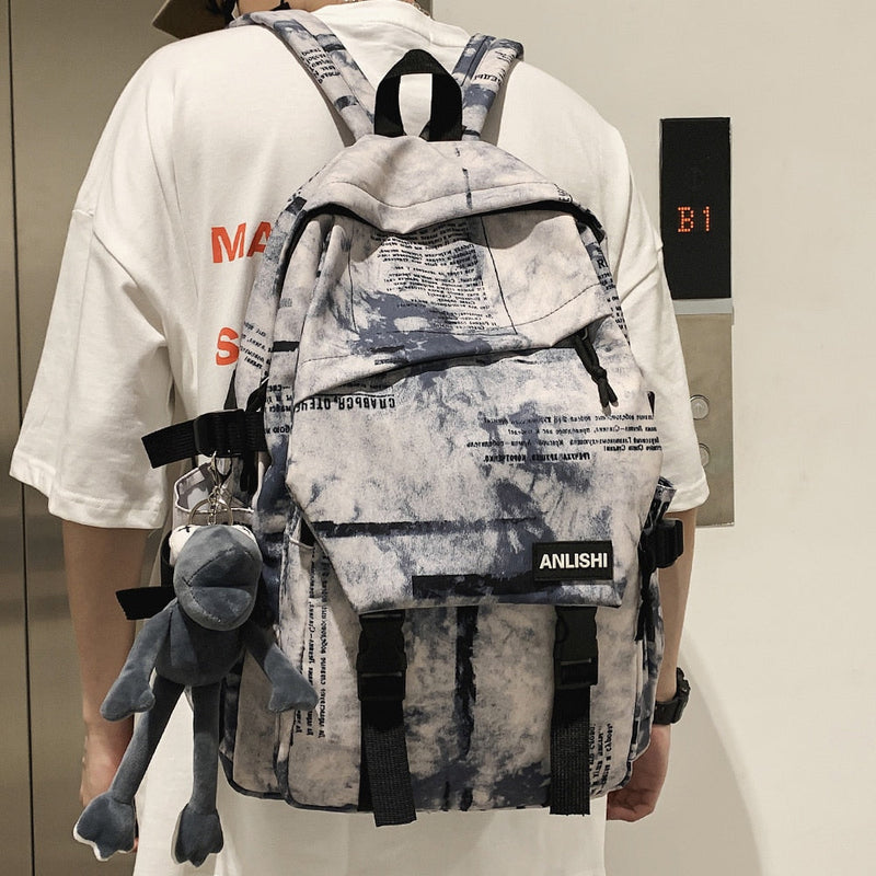 Mochila "Paint Bag"