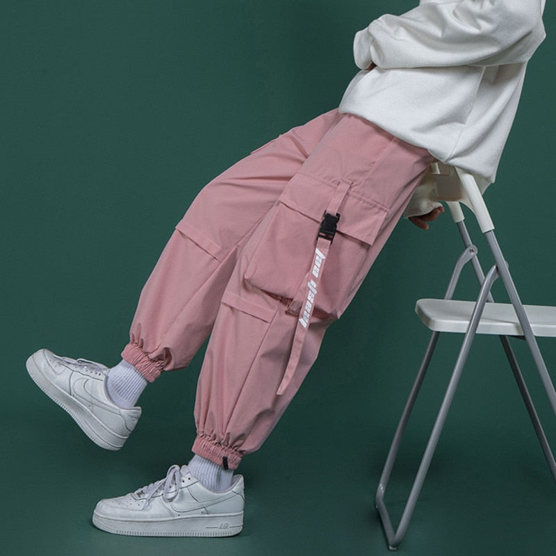 Calça Cargo "Hip Code"