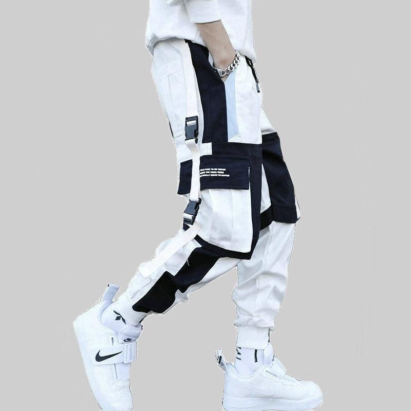 Calça Jogger "White Off" 2023