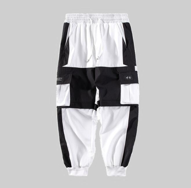 Calça Jogger "White Off" 2023