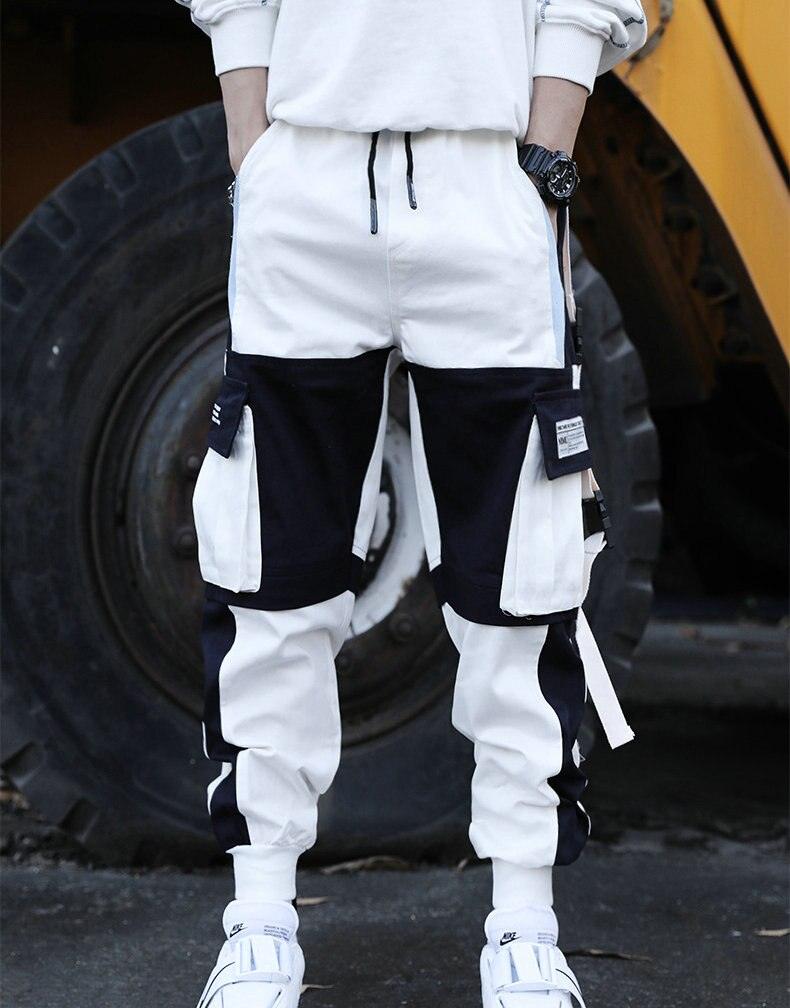 Calça Jogger "White Off" 2023