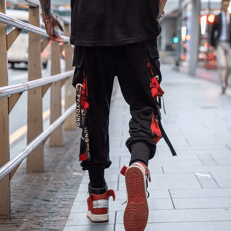 Calça Jogger Hip Hop