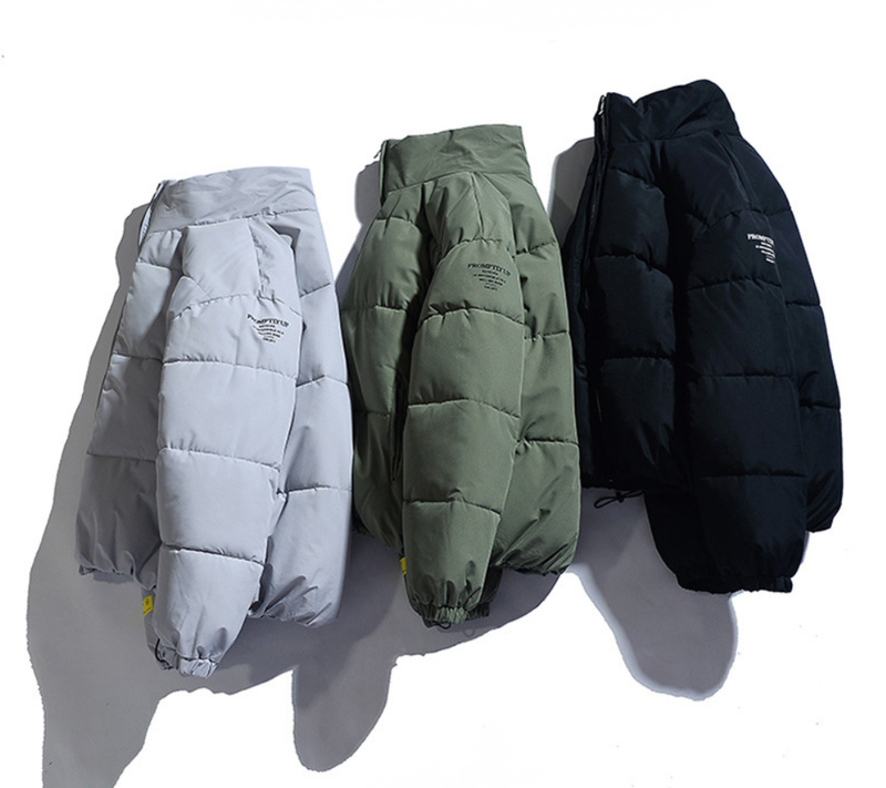 Jaqueta Puffer "Winter"