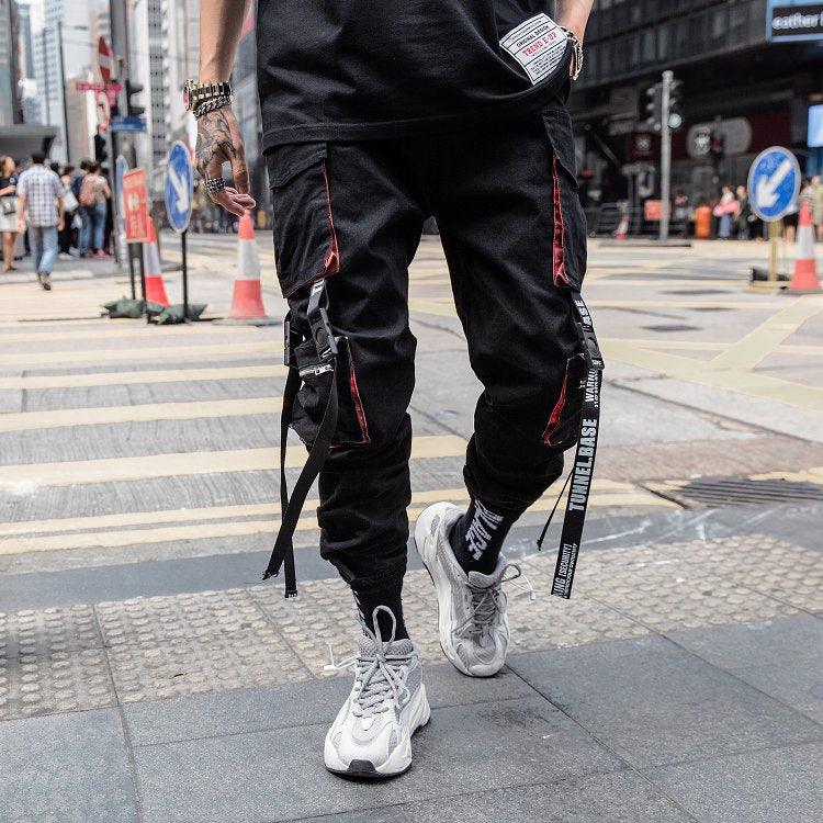 Calça Jogger Hip Punk