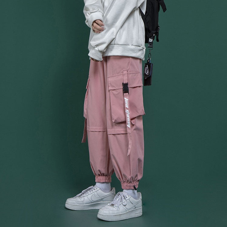 Calça Cargo "Hip Code"